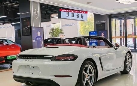 Porsche Boxster, 2022 год, 9 500 000 рублей, 2 фотография