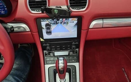 Porsche Boxster, 2022 год, 9 500 000 рублей, 10 фотография