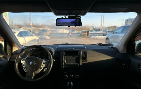 Nissan X-Trail, 2010 год, 950 000 рублей, 11 фотография