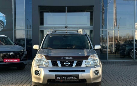 Nissan X-Trail, 2010 год, 950 000 рублей, 2 фотография