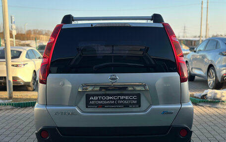 Nissan X-Trail, 2010 год, 950 000 рублей, 15 фотография