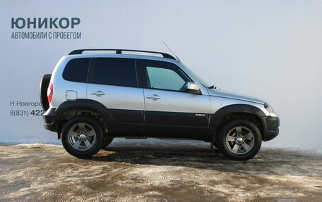 Chevrolet Niva I рестайлинг, 2017 год, 719 000 рублей, 4 фотография