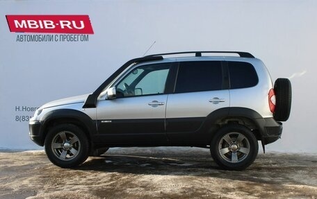 Chevrolet Niva I рестайлинг, 2017 год, 719 000 рублей, 2 фотография