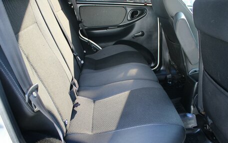 Chevrolet Niva I рестайлинг, 2017 год, 719 000 рублей, 9 фотография