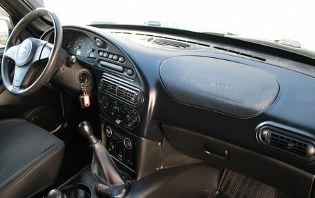 Chevrolet Niva I рестайлинг, 2017 год, 719 000 рублей, 7 фотография