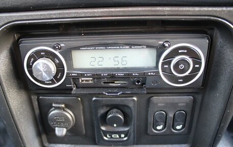 Chevrolet Niva I рестайлинг, 2017 год, 719 000 рублей, 11 фотография