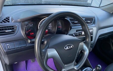 KIA Rio III рестайлинг, 2015 год, 699 000 рублей, 9 фотография