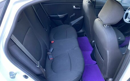 KIA Rio III рестайлинг, 2015 год, 699 000 рублей, 8 фотография