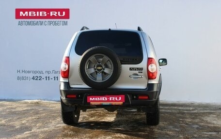 Chevrolet Niva I рестайлинг, 2017 год, 719 000 рублей, 6 фотография