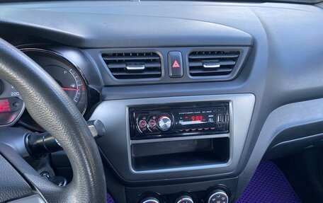 KIA Rio III рестайлинг, 2015 год, 699 000 рублей, 10 фотография