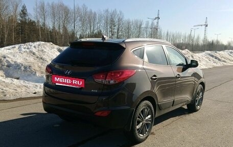 Hyundai ix35 I рестайлинг, 2014 год, 1 553 000 рублей, 2 фотография