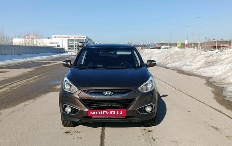 Hyundai ix35 I рестайлинг, 2014 год, 1 553 000 рублей, 3 фотография