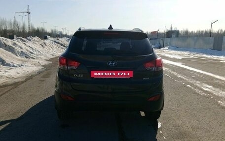 Hyundai ix35 I рестайлинг, 2014 год, 1 553 000 рублей, 4 фотография