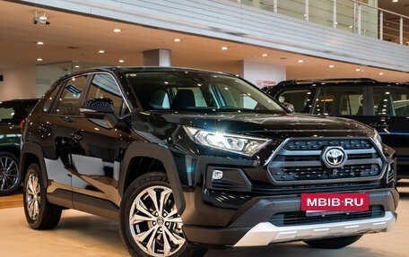 Toyota RAV4, 2025 год, 4 550 000 рублей, 3 фотография