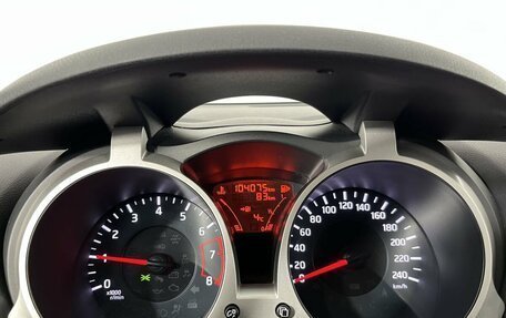 Nissan Juke II, 2013 год, 949 000 рублей, 11 фотография