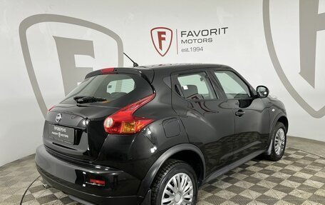 Nissan Juke II, 2013 год, 949 000 рублей, 6 фотография