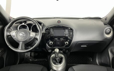 Nissan Juke II, 2013 год, 949 000 рублей, 7 фотография