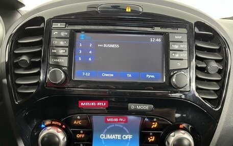 Nissan Juke II, 2013 год, 949 000 рублей, 12 фотография