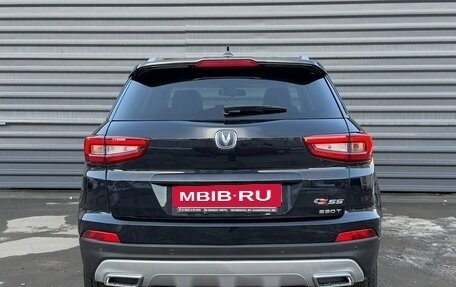 Changan CS55 I, 2021 год, 1 545 000 рублей, 12 фотография