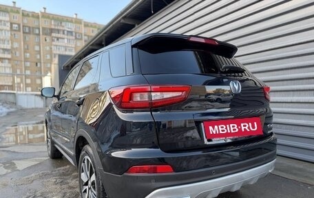 Changan CS55 I, 2021 год, 1 545 000 рублей, 17 фотография