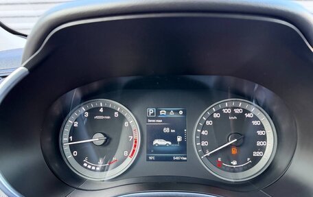 Changan CS55 I, 2021 год, 1 545 000 рублей, 28 фотография