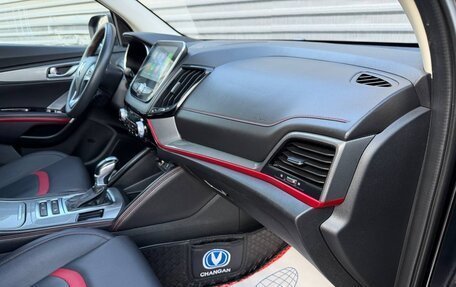 Changan CS55 I, 2021 год, 1 545 000 рублей, 36 фотография