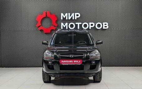 Hyundai Tucson III, 2008 год, 950 000 рублей, 2 фотография