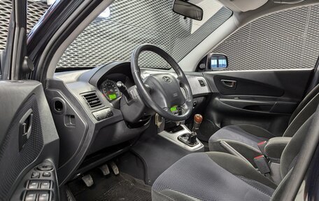 Hyundai Tucson III, 2008 год, 950 000 рублей, 10 фотография