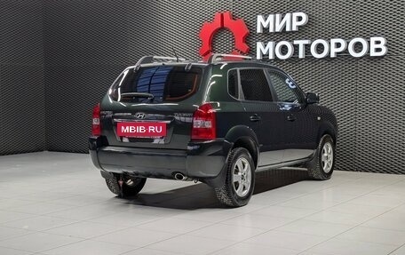 Hyundai Tucson III, 2008 год, 950 000 рублей, 4 фотография