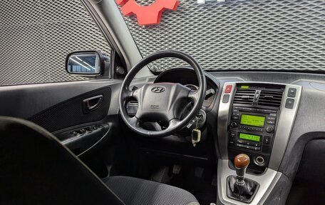 Hyundai Tucson III, 2008 год, 950 000 рублей, 14 фотография