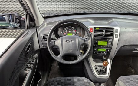 Hyundai Tucson III, 2008 год, 950 000 рублей, 15 фотография
