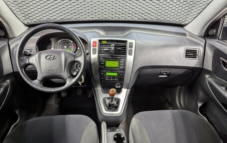 Hyundai Tucson III, 2008 год, 950 000 рублей, 13 фотография
