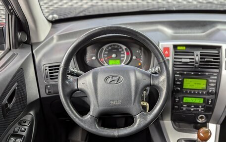 Hyundai Tucson III, 2008 год, 950 000 рублей, 16 фотография