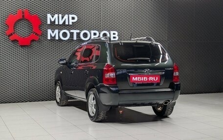 Hyundai Tucson III, 2008 год, 950 000 рублей, 6 фотография