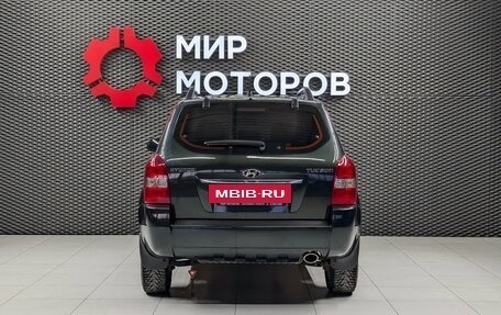 Hyundai Tucson III, 2008 год, 950 000 рублей, 5 фотография