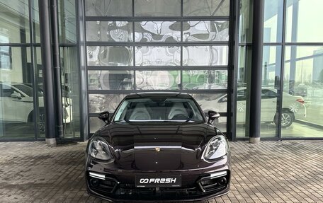 Porsche Panamera II рестайлинг, 2017 год, 7 650 000 рублей, 3 фотография