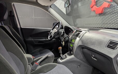 Hyundai Tucson III, 2008 год, 950 000 рублей, 26 фотография