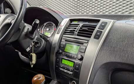 Hyundai Tucson III, 2008 год, 950 000 рублей, 25 фотография