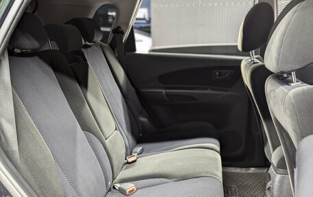 Hyundai Tucson III, 2008 год, 950 000 рублей, 28 фотография