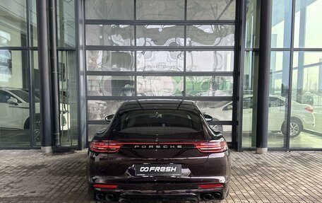 Porsche Panamera II рестайлинг, 2017 год, 7 650 000 рублей, 4 фотография