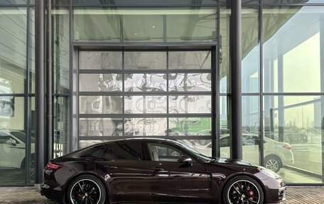 Porsche Panamera II рестайлинг, 2017 год, 7 650 000 рублей, 5 фотография