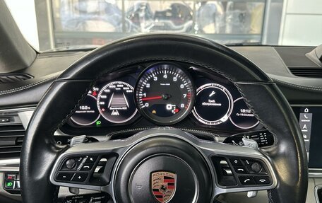 Porsche Panamera II рестайлинг, 2017 год, 7 650 000 рублей, 13 фотография