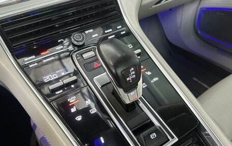 Porsche Panamera II рестайлинг, 2017 год, 7 650 000 рублей, 19 фотография