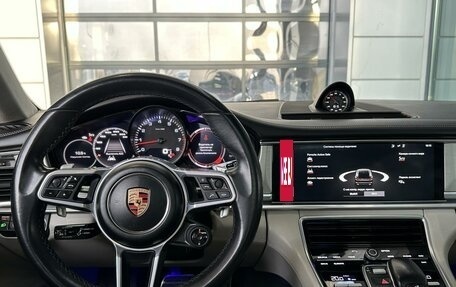 Porsche Panamera II рестайлинг, 2017 год, 7 650 000 рублей, 12 фотография