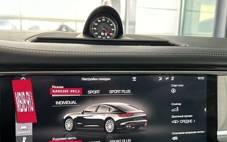 Porsche Panamera II рестайлинг, 2017 год, 7 650 000 рублей, 16 фотография