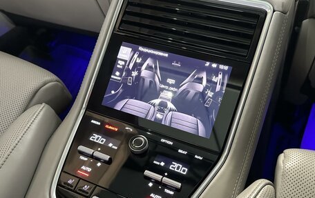 Porsche Panamera II рестайлинг, 2017 год, 7 650 000 рублей, 20 фотография