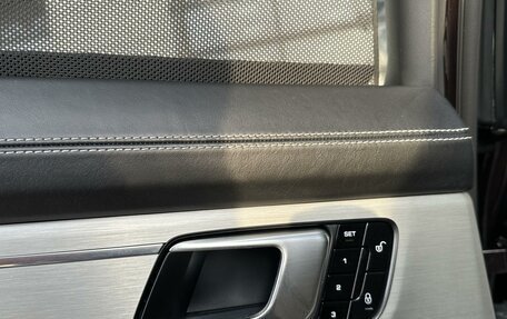 Porsche Panamera II рестайлинг, 2017 год, 7 650 000 рублей, 27 фотография