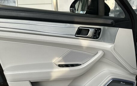 Porsche Panamera II рестайлинг, 2017 год, 7 650 000 рублей, 25 фотография