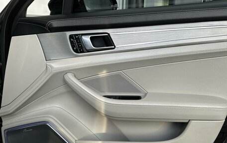 Porsche Panamera II рестайлинг, 2017 год, 7 650 000 рублей, 28 фотография