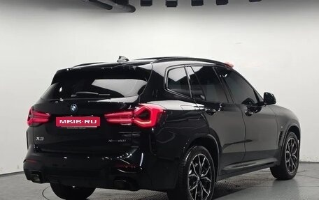 BMW X3, 2023 год, 5 500 000 рублей, 2 фотография